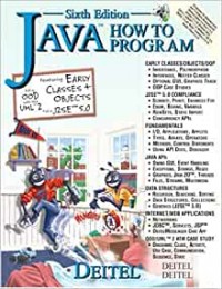 Java How to Program