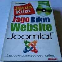 Jurus Kilat Jago Bikin Website Joomla!