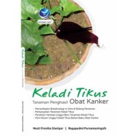 Keladi Tikur Tanaman Penghasil Obat Kanker