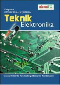 Keterampilan Kejuruan Teknik Elektronika