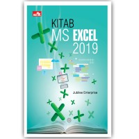 Kitab MS Excel 2019