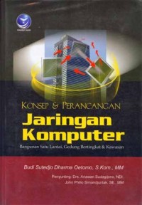 Konsep dan Perancangan Jaringan Komputer