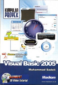 Kumpulan Proyek Visual Basic 2005