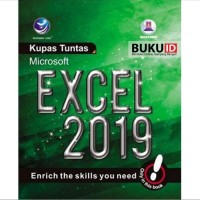 Kupas Tuntas Microsoft Excel 2019