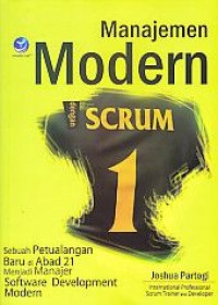 Manajemen Modern dengan Scrum 1