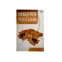 Manajemen Persediaan Aplikasi di Bidang Bisnis