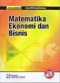 Matematika Ekonomi & Bisnis Buku 1