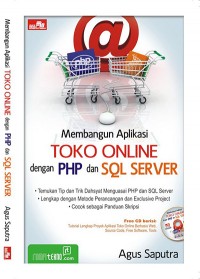 Membangun Aplikasi Toko Online dengan PHP & SQL Server