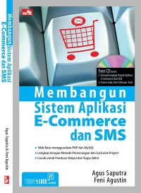 Membangun Sistem Aplikasi E-Commerce dan SMS