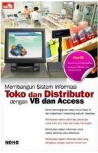 Membangun Sistem Informasi Toko dan Distributor dengan VB dan Access