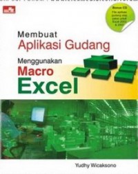 Membuat Aplikasi Gudang Menggunakan Macro Excel