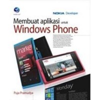 Membuat Aplikasi untuk Windows Phone