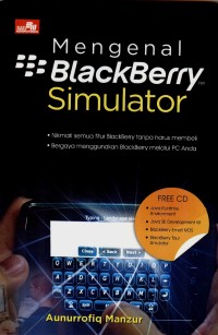 Mengenal BlackBerry Simulator