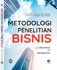 Metodologi Penelitian Bisnis untuk Akuntansi dan Manajemen