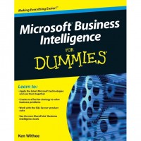 Microsoft Business Intelligence for Dummies