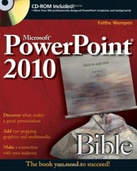 Microsoft PowerPoint 2010 Bible