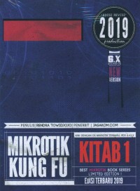 Mikrotik Kung Fu Kitab 1 Edisi 2019