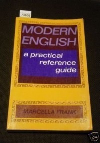 Modern English a Practical Reference Guide