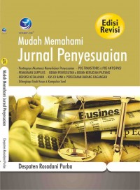 Mudah Memahami Jurnal Penyesuaian