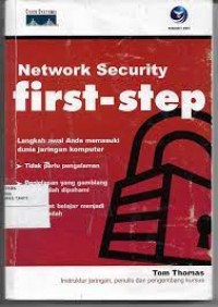 Network Security First-Step