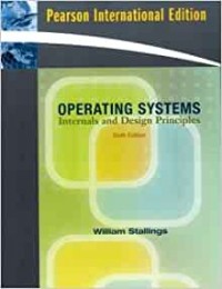 Operating Systems Internals and Design Principles