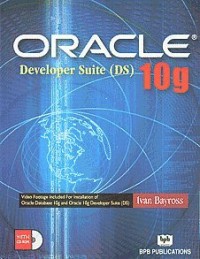 Oracle Developer Suite (DS) 10g