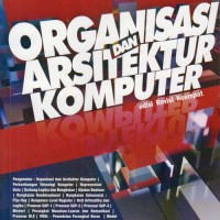 Organisasi dan Arsitektur Komputer