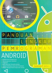 Panduan Lengkap Pemrograman Android