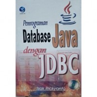 Pemrograman Database Java dengan JDBC