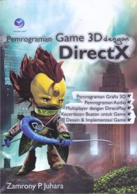 Pemrograman Game 3D dengan Directx