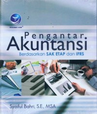 Pengantar Akuntansi Berdasarkan SAK ETAP dan IFRS