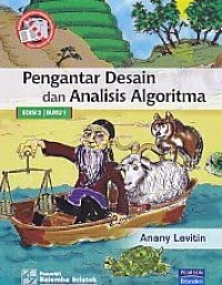 Pengantar Desain dan Analisis Algoritma Buku 1