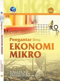 Pengantar Ilmu Ekonomi Mikro