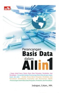 Perancangan Basis Data dalam All In 1