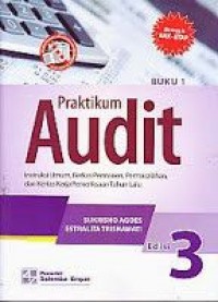 Praktikum Audit Kertas Kerja Pemeriksaan Buku 2