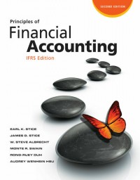 Principles of Financial Accounting IFRS Edition