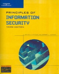 Principles of Information Security