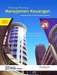 Prinsip - Prinsip Manajemen Keuangan Buku 2