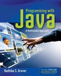 Programming with Java A Multimedia Approach