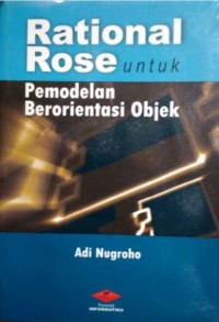 Rational Rose untuk Pemodelan Berorientasi Objek