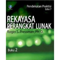 Rekayasa Perangkat Lunak Pendekatan Praktisi Buku Dua