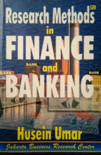 Research Methods in Finance and Banking