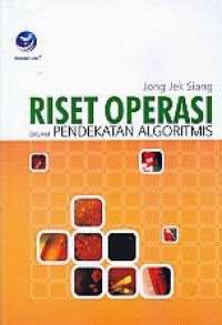 Riset Operasi dalam Pendekatan Algoritmis