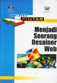 Seri Buku Pintar Menjadi Seorang Desainer Web