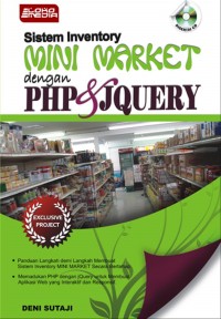 Sistem Inventory Mini Market Dengan Php & Jquery