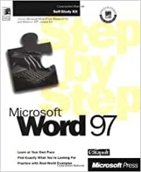 Step by Step Microsoft Word 97