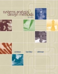 Systems Analysis and Design Methods