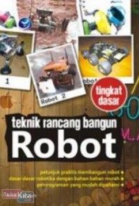 Teknik Rancang Bangun Robot