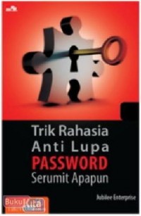 Image of Trik Rahasia Anti Lupa Password Serumit Apapun