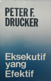 Eksekutif yang Efektif